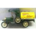 Ford Model T Pratts Tank Car 1915 green 1/43 Corgi NEWinBlister  #5749 instant wheels