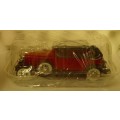 Cadillac 16V Landaulette 1931 red 1/43 Solido NEW+reblistered  5759 instant wheels