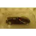 Ferrari 815 Sport Spider #66MM1940 black 1/43 Brumm NEW+reblistered  #5763 instant wheels