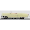 Cadillac Eldorado convertible 1953 beige 1/43 Solido NEW+boxed  #5521 instant wheels