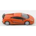 Lamborghini Gallardo Superleggera 2007 orange 1/43 Mondo Motors NEW+boxed  #5525 instant wheels