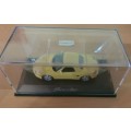 Porsche Boxter Coupe yellow 1/43 Schuco 2005 NEW+boxed  #5530 instant wheels