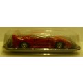 Ferrari F40 1991 red 1/24 Bburago NEWinBlister FREE Delivery #2300 instant wheels