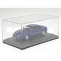 Maserati Coupe 2002 dk.blue-met 1/43 IXO/Altaya NEW+boxed   #5560 instant wheels