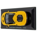 Lamborghini Centenario 2016 yellow+black 1/43 IXO NEW+boxed #5566 instant wheels