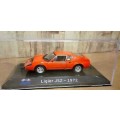 Ligier JS2 street version 1972 red 1/43 IXO NEW+boxed #5567 instant wheels