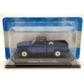 Chevrolet Silverado Pick-Up 1997 blue-met 1/43 IXO NEWinBlister #5571 instant wheels