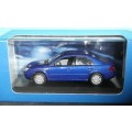 Ford Mondeo MKIII Saloon 2001 blue-met 1/43 Minichamps NEW+boxd  #5590 instant wheels