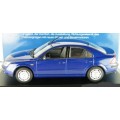 Ford Mondeo MKIII Saloon 2001 blue-met 1/43 Minichamps NEW+boxd  #5590 instant wheels