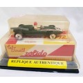 Cooper F2 #5 1959 green 1/43 Solido NEW+boxed  #5483 instant wheels