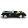 BMW 507 Roadster 1956 green 1/43 NEWRay NEW+boxed  #5496 instant wheels