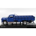 Chevrolet C-60 flatbed truck 1960 blue 1/43 Whitebox NEW+boxed  #4068 instant wheels