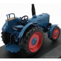 Lanz Bulldog D4016 1957 blue 1/43 U.H./Hachette NEW+BOXED  #4184 instant wheels