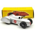 Auto-Union Racing Car #2 1936 silver 1/43 Dinky/Norev NEW+boxed  #5597 instant wheels
