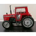 Massey-Ferguson 590 Tractor red 1/43 Universal Hobbies NEW+boxed  #5776 instant wheels