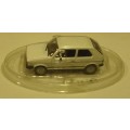 Volkswagen Golf Mk.I GTI 1983 white 1/43 IXO NEWinBlister  #5780 instant wheels