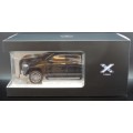 Mercedes-Benz X-Class (X470) 4x4 2020 black 1/18 Norev NEW+boxed  #8010 instant wheels