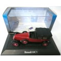Renault 40 CV MC 1923 red 1/43 Norev NEW+  #5803 instant wheels