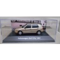 Volkswagen Golf IV 1997 silver 1/43 IXO/DeAgostini NEW+boxed  #5796 instant wheels