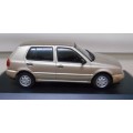 Volkswagen Golf IV 1997 silver 1/43 IXO/DeAgostini NEW+boxed  #5796 instant wheels