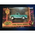 Ford F 150 XLT 1994 green 1/43 RoadChamps NEW+boxed  #5801 instant wheels