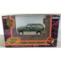 Ford Explorer 1994 green 1/43 RoadChamps NEW+boxed  #5802 instant wheels