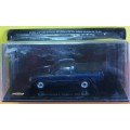 Chevrolet Chevy 500 Pick-up 1983 blue-met 1/43 IXO NEW+boxed  #5822 instant wheels