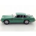 Aston Martin DB 4 green-met 1960 1/43 IXO NEWinBLISTER  #4567 instant wheels