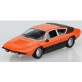 Lamborghini Urraco 1974 orange 1/43 IXO NEWinBlister  #5523 instant wheels
