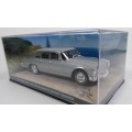 Mercedes-Benz 600 Pullman 1969 silver 1/43 IXO NEW+Boxed  #4876 instant wheels