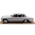 Mercedes-Benz 600 Pullman 1969 silver 1/43 IXO NEW+Boxed  #4876 instant wheels
