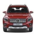 Mercedes-Benz GLB (X247) 2019 red-metallic 1:18 Solido NEW+boxed   #8790 instant wheels