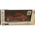 Maserati GranTourismo 2007 red 1:43 Mondo Motors NEW+boxed #5869 instant wheels