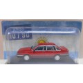 Volkswagen Passat CD 1987 red 1:43 IXO/Altaya NEW+boxed  #5877 instant wheels