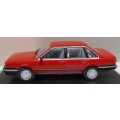 Volkswagen Passat CD 1987 red 1:43 IXO/Altaya NEW+boxed  #5877 instant wheels