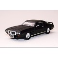 Pontiac Firebird Trans Am 1969 black 1:43 RoadSignature NEW+showcased #5884 instant wheels