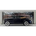 Chevrolet DeLuxe Coupe convertible 1941 blue 1:43 DurhamCl NEW+boxed   #5889 instant wheels