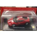 Ferrari 360 Challenge Stradale 2003 red 1/43 Altaya/IXO NEW+boxed   #5891 instant wheels