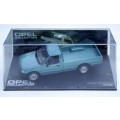 Opel Campo Pick-Up 1997 blue 1:43 IXO NEW+boxed  #5919 instant wheels