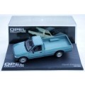 Opel Campo Pick-Up 1997 blue 1:43 IXO NEW+boxed  #5919 instant wheels