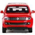 Volkswagen Amarok Pick-Up dbl.cab 2019 red 1/46 CaiPo NEW+boxed  #5926 instant wheels