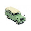 Land Rover Series II 109 1958 green 1:43 IXO NEW+boxed  #5944 instant wheels
