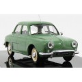 Renault Dauphine 1961 green 1/43 IXO NEW+boxed  #5951 instant wheels