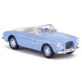 Volvo P1900 Sport Cabriolet 1956 blue 1/43 IXO NEW+boxed  #5954 instant wheels