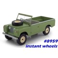 Land Rover 109 Pick Up Series II 1959 olive 1/18 MCG NEW+boxed FREE delivery #8959 instant wheels
