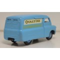 Bedford 10cwtVan OVALTINE 1949 blue 1 /43 DinkyToy 418 NEW+boxed  #5948 instant wheels