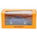 McLaren 12C 2011 blue 1-43 Maxichamps (Minichamps) NEW+boxed *5960 instant wheels