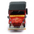 Citroen Baby Brousse Safari Soleil 1973 clsd.convertible red 1:43 IXO NEW+boxed *5969 instant wheels