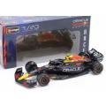 RB19 Oracle Red Bull no.11 S.Perez 2023 1:43 Bburago NEW+boxed *4134 instant wheels