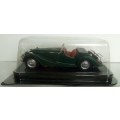 Morgan Roadster 4/4 Le Mans 1962 Br.RacingGreen 1/43 Etsy/IXO NEW+reblistered *4899 instant wheels